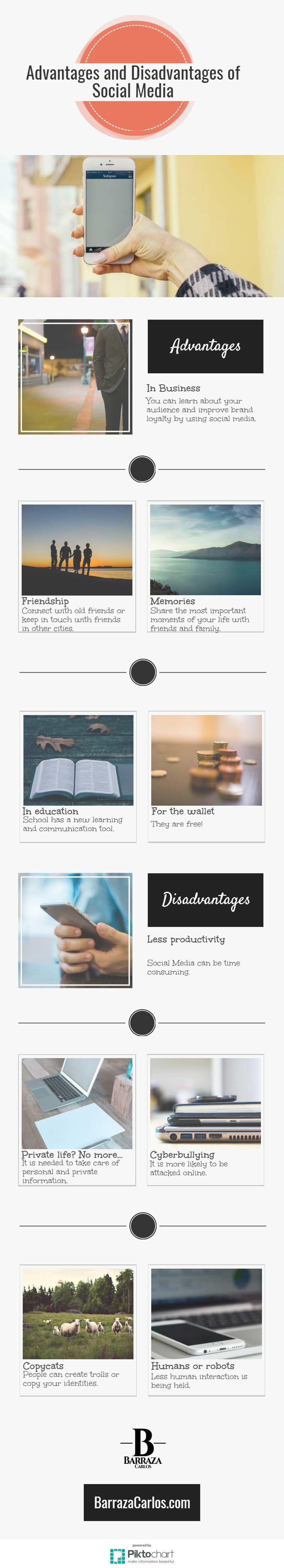 advantages-and-disadvantages-social-media